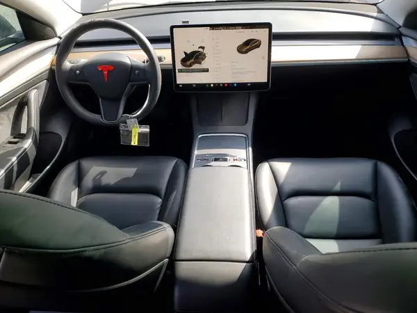 5YJ3E1EA7PF644810 2023 TESLA MODEL 3 - Image 8