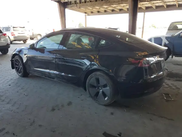 5YJ3E1EA7PF646654 2023 TESLA MODEL 3 - Image 2