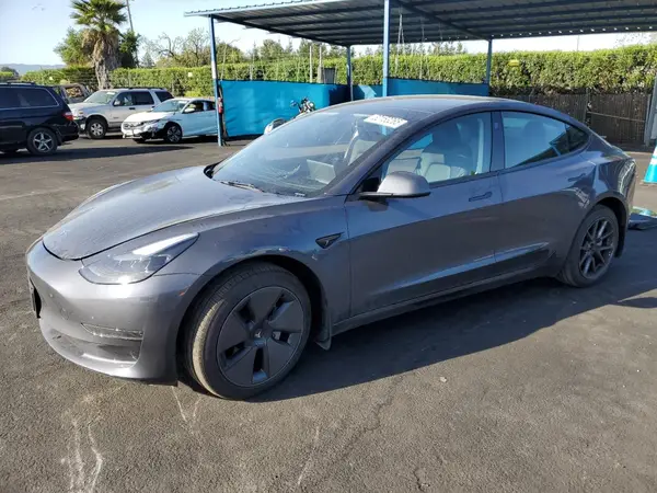 5YJ3E1EA7PF650154 2023 TESLA MODEL 3 - Image 1