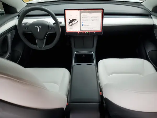 5YJ3E1EA7PF652082 2023 TESLA MODEL 3 - Image 8