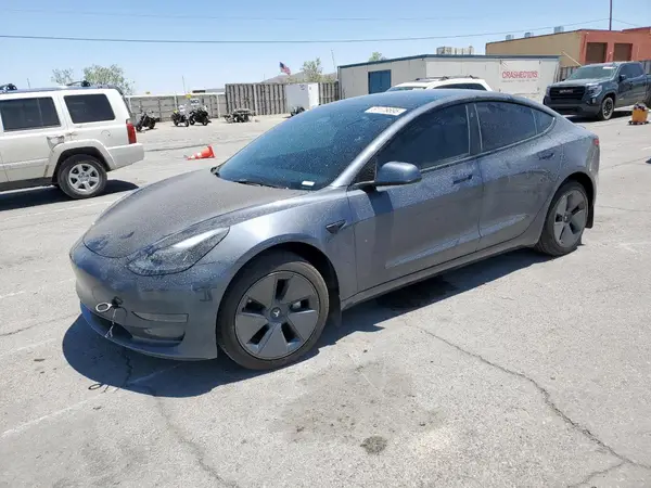 5YJ3E1EA7PF653474 2023 TESLA MODEL 3 - Image 1