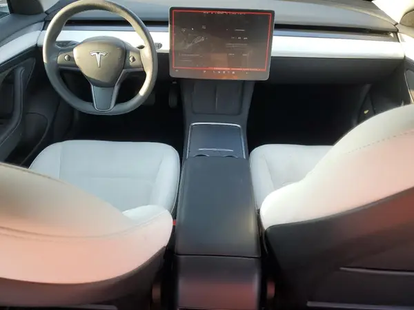 5YJ3E1EA7PF654284 2023 TESLA MODEL 3 - Image 8