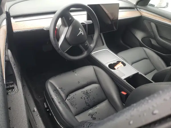 5YJ3E1EA7PF655810 2023 TESLA MODEL 3 - Image 8