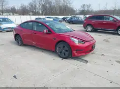5YJ3E1EA7PF656083 2023 TESLA MODEL 3