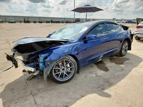 5YJ3E1EA7PF656844 2023 TESLA MODEL 3 - Image 1