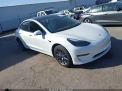 5YJ3E1EA7PF657251 2023 TESLA MODEL 3