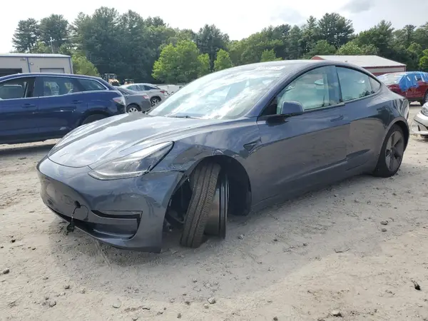5YJ3E1EA7PF658349 2023 TESLA MODEL 3 - Image 1