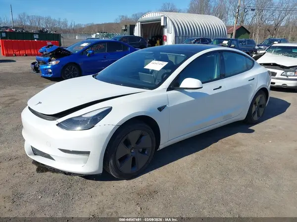 5YJ3E1EA7PF659601 2023 TESLA MODEL 3 - Image 2