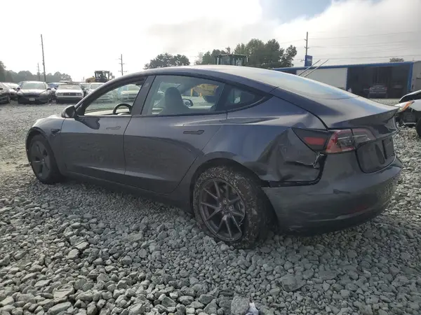 5YJ3E1EA7PF660408 2023 TESLA MODEL 3 - Image 2