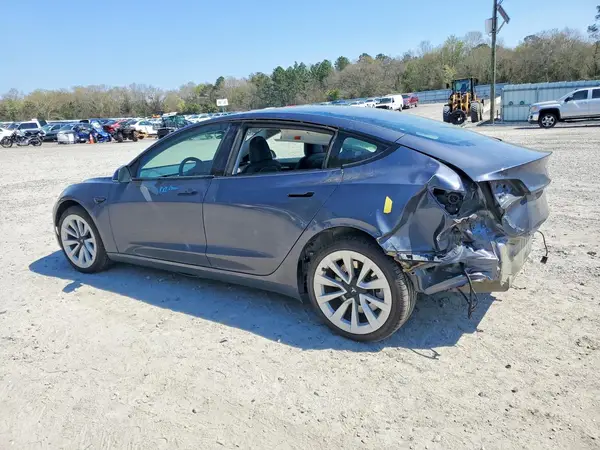 5YJ3E1EA7PF661350 2023 TESLA MODEL 3 - Image 2