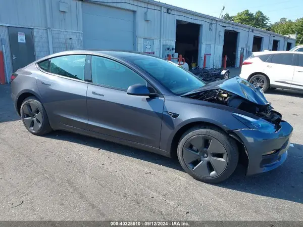 5YJ3E1EA7PF663826 2023 TESLA MODEL 3 - Image 1