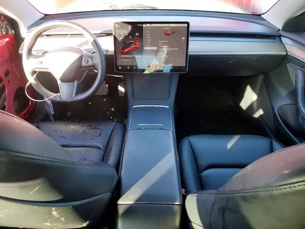 5YJ3E1EA7PF664734 2023 TESLA MODEL 3 - Image 8