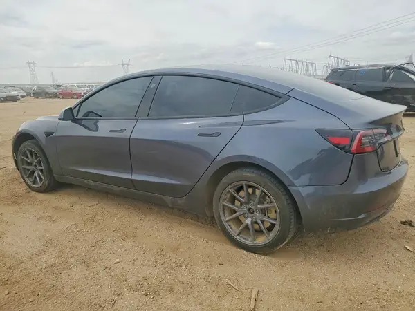5YJ3E1EA7PF665270 2023 TESLA MODEL 3 - Image 2