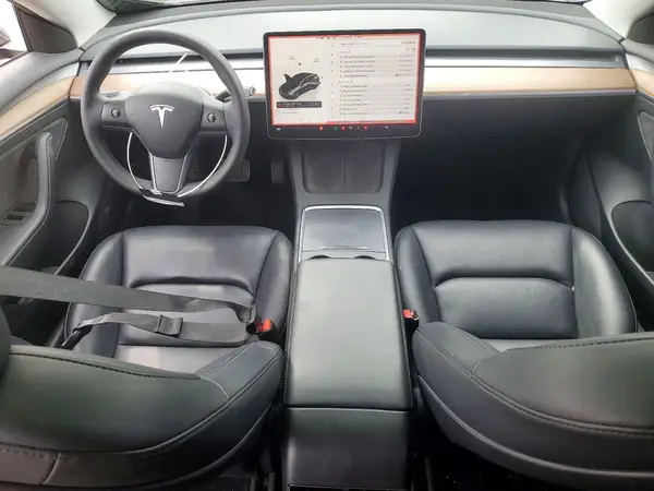 5YJ3E1EA7PF665270 2023 TESLA MODEL 3 - Image 8