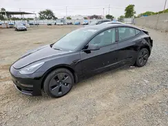 5YJ3E1EA7PF665818 2023 TESLA MODEL 3