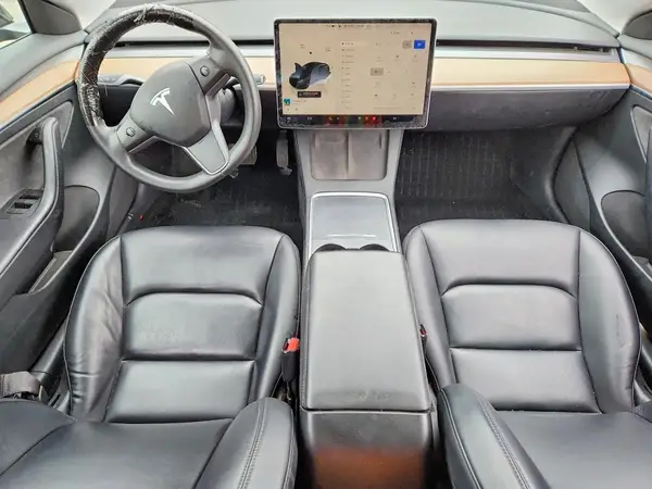 5YJ3E1EA7PF665818 2023 TESLA MODEL 3 - Image 8
