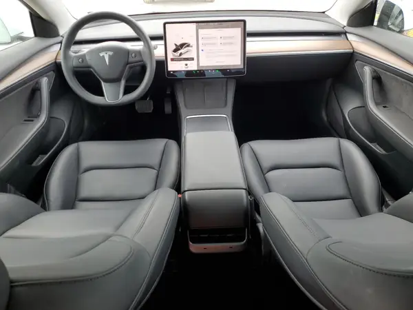 5YJ3E1EA7PF666077 2023 TESLA MODEL 3 - Image 8