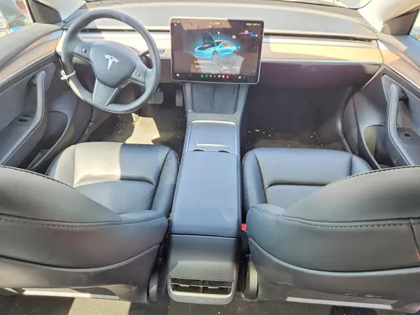 5YJ3E1EA7PF667620 2023 TESLA MODEL 3 - Image 8