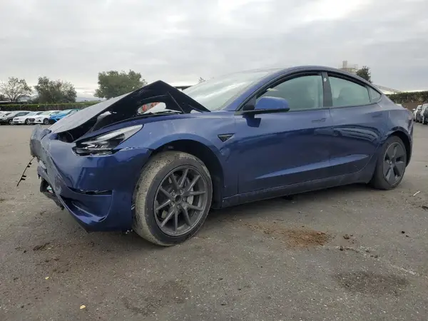 5YJ3E1EA7PF668329 2023 TESLA MODEL 3 - Image 1