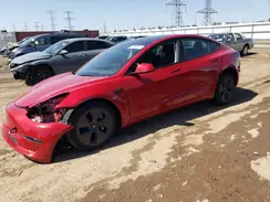 5YJ3E1EA7PF668458 2023 TESLA MODEL 3