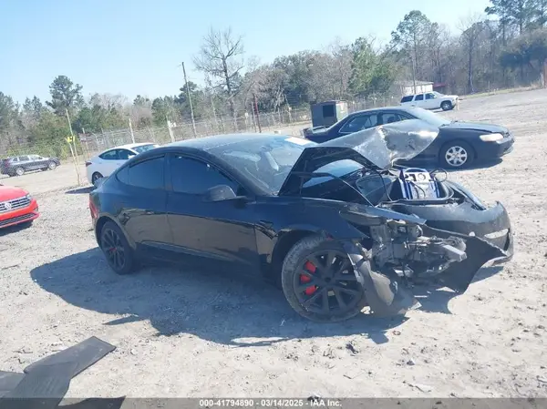 5YJ3E1EA7PF668511 2023 TESLA MODEL 3 - Image 1