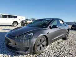 5YJ3E1EA7PF668587 2023 TESLA MODEL 3