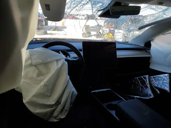 5YJ3E1EA7PF668587 2023 TESLA MODEL 3 - Image 8