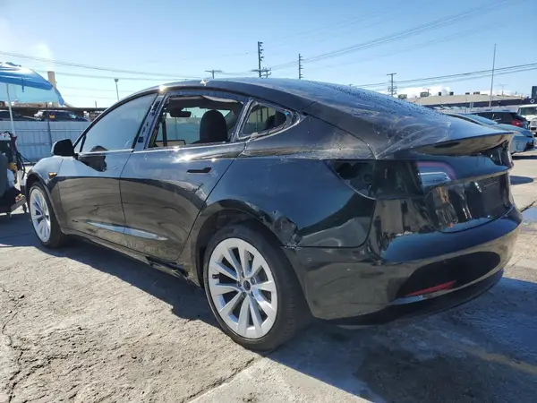 5YJ3E1EA7PF670341 2023 TESLA MODEL 3 - Image 2