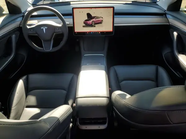 5YJ3E1EA7PF670341 2023 TESLA MODEL 3 - Image 8
