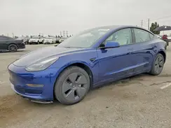 5YJ3E1EA7PF671487 2023 TESLA MODEL 3