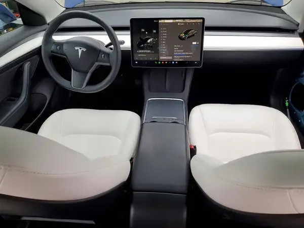 5YJ3E1EA7PF671487 2023 TESLA MODEL 3 - Image 8