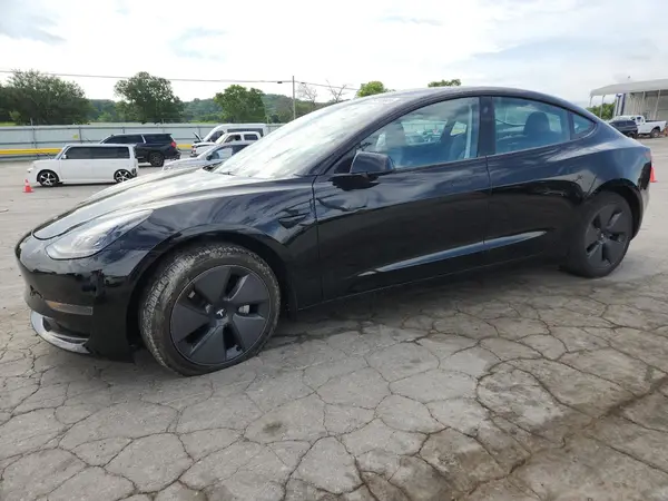 5YJ3E1EA7PF672154 2023 TESLA MODEL 3 - Image 1