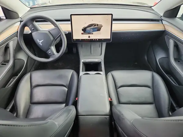 5YJ3E1EA7PF672154 2023 TESLA MODEL 3 - Image 8