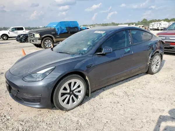 5YJ3E1EA7PF673031 2023 TESLA MODEL 3 - Image 1