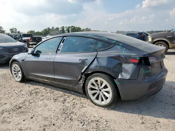 5YJ3E1EA7PF673031 2023 TESLA MODEL 3 - Image 2
