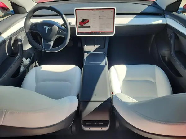5YJ3E1EA7PF674437 2023 TESLA MODEL 3 - Image 8