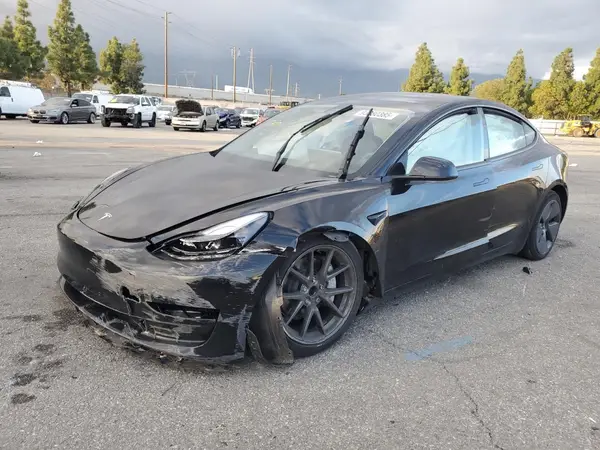 5YJ3E1EA7PF678861 2023 TESLA MODEL 3 - Image 1