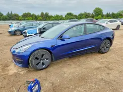 5YJ3E1EA7PF680318 2023 TESLA MODEL 3