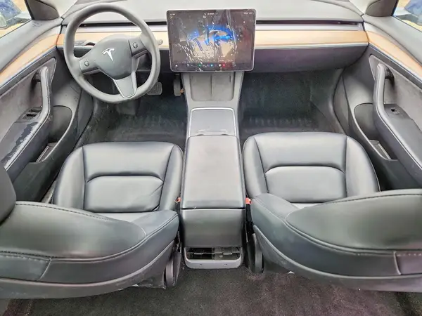 5YJ3E1EA7PF680318 2023 TESLA MODEL 3 - Image 8