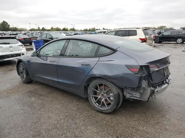 5YJ3E1EA7PF680965 2023 TESLA MODEL 3 - Image 2