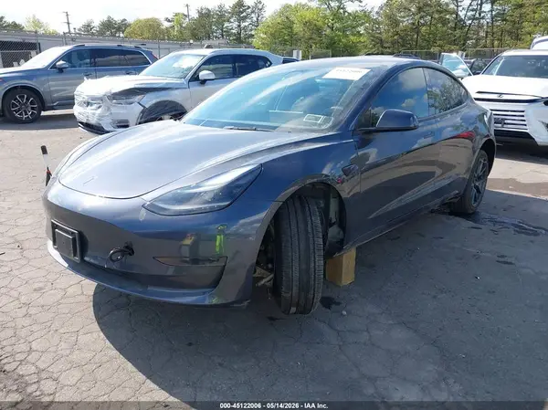 5YJ3E1EA7PF682196 2023 TESLA MODEL 3 - Image 2