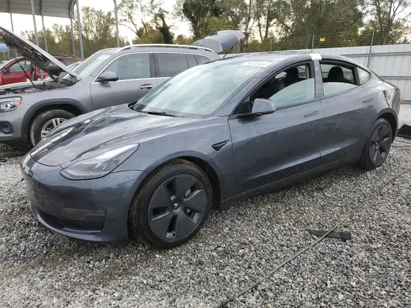 5YJ3E1EA7PF682246 2023 TESLA MODEL 3 - Image 1