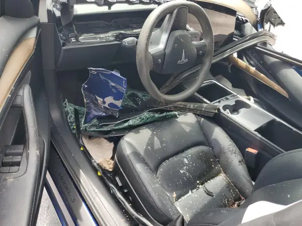 5YJ3E1EA7PF682912 2023 TESLA MODEL 3 - Image 8