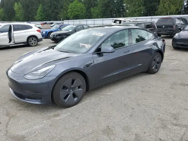 5YJ3E1EA7PF683249 2023 TESLA MODEL 3 - Image 1