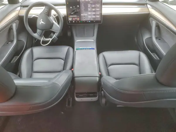 5YJ3E1EA7PF684353 2023 TESLA MODEL 3 - Image 8