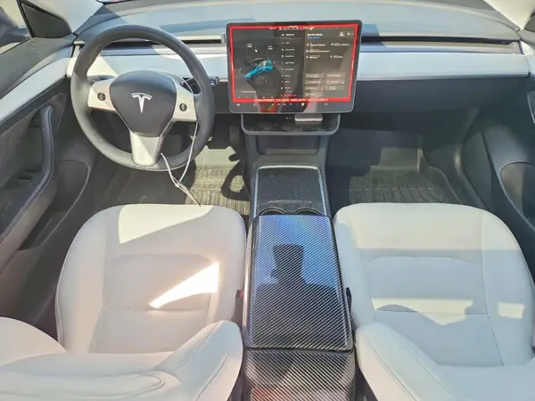 5YJ3E1EA7PF690878 2023 TESLA MODEL 3 - Image 8