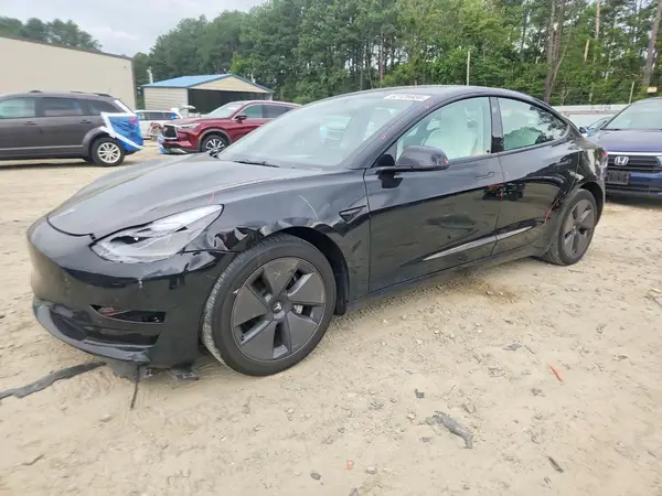 5YJ3E1EA7PF691030 2023 TESLA MODEL 3 - Image 1