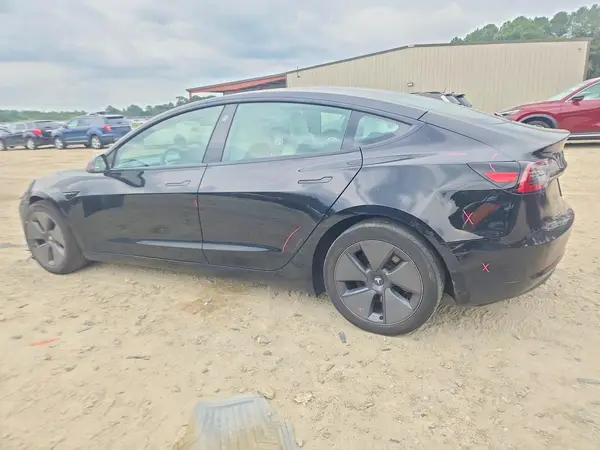 5YJ3E1EA7PF691030 2023 TESLA MODEL 3 - Image 2