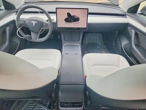 5YJ3E1EA7PF691030 2023 TESLA MODEL 3 - Image 8
