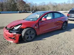 5YJ3E1EA7PF691433 2023 TESLA MODEL 3
